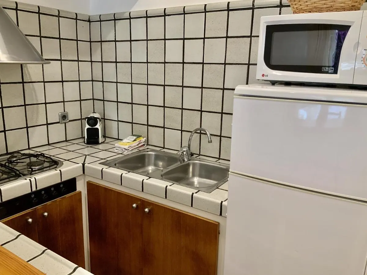 Apartamento La Palmera Plaza サン・マルティー・ダンプリアス スペイン