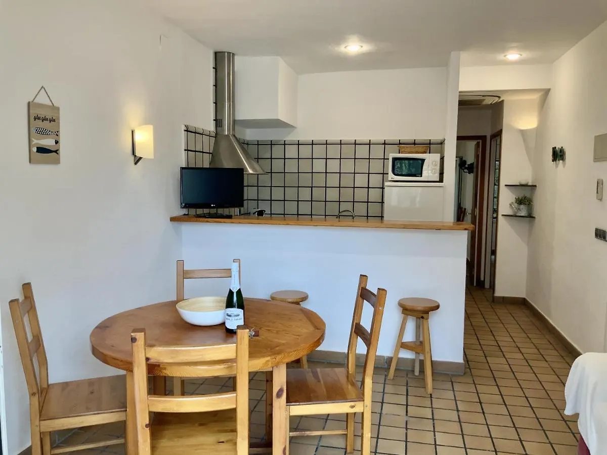 Apartamento La Palmera Plaza Sant Martí d’Empuries Ισπανία