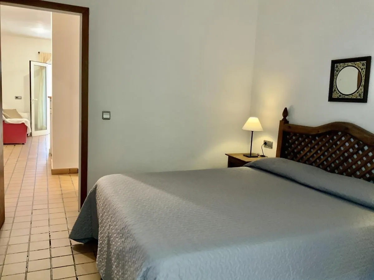 Διαμέρισμα Apartamento La Palmera Plaza Sant Martí d’Empuries Ισπανία