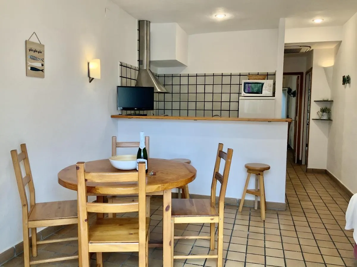 Apartamento La Palmera Plaza Sant Martí d’Empuries Ισπανία