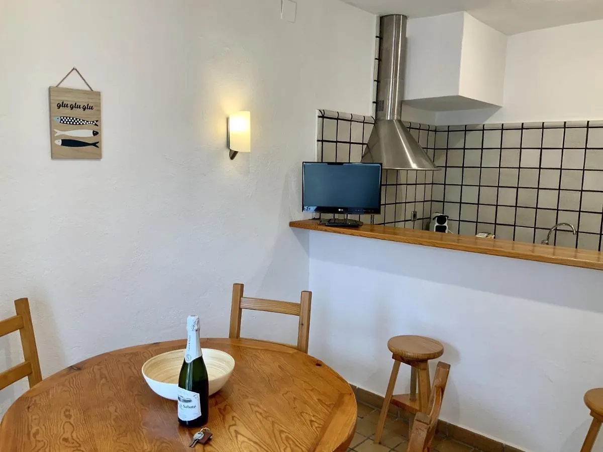 Apartamento La Palmera Plaza Sant Martí d’Empuries Διαμέρισμα