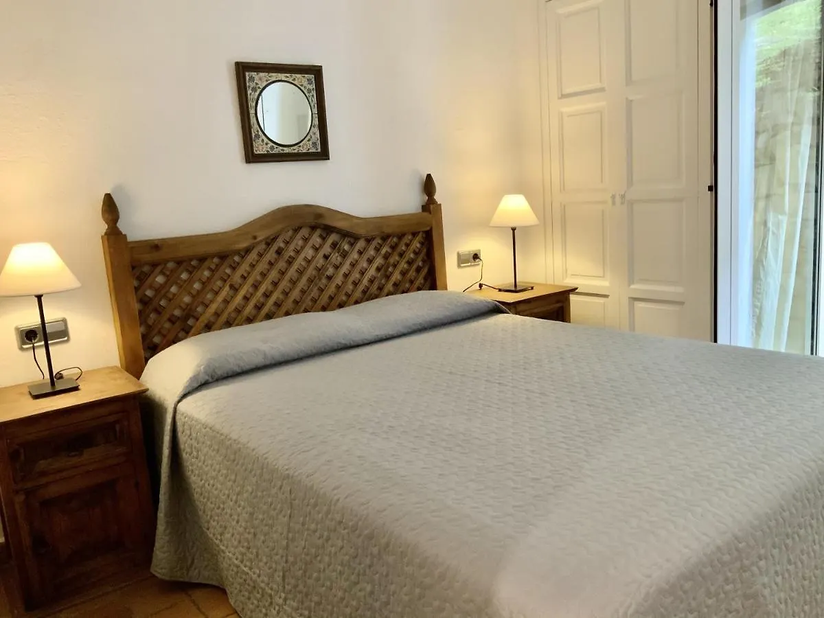 Διαμέρισμα Apartamento La Palmera Plaza Sant Martí d’Empuries