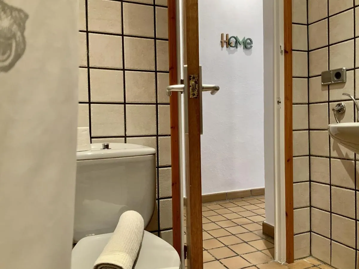Apartamento La Palmera Plaza Sant Martí d’Empuries