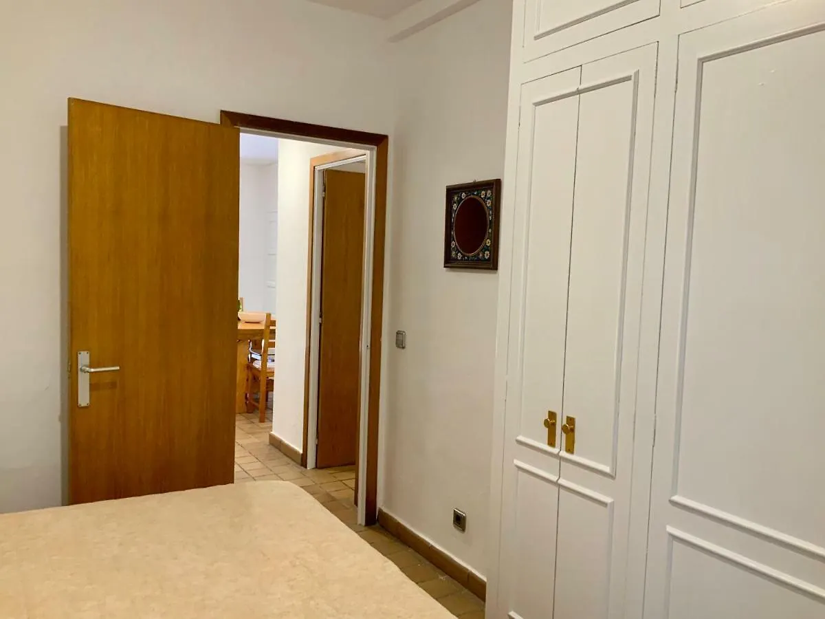 Διαμέρισμα Apartamento La Palmera Plaza Sant Martí d’Empuries