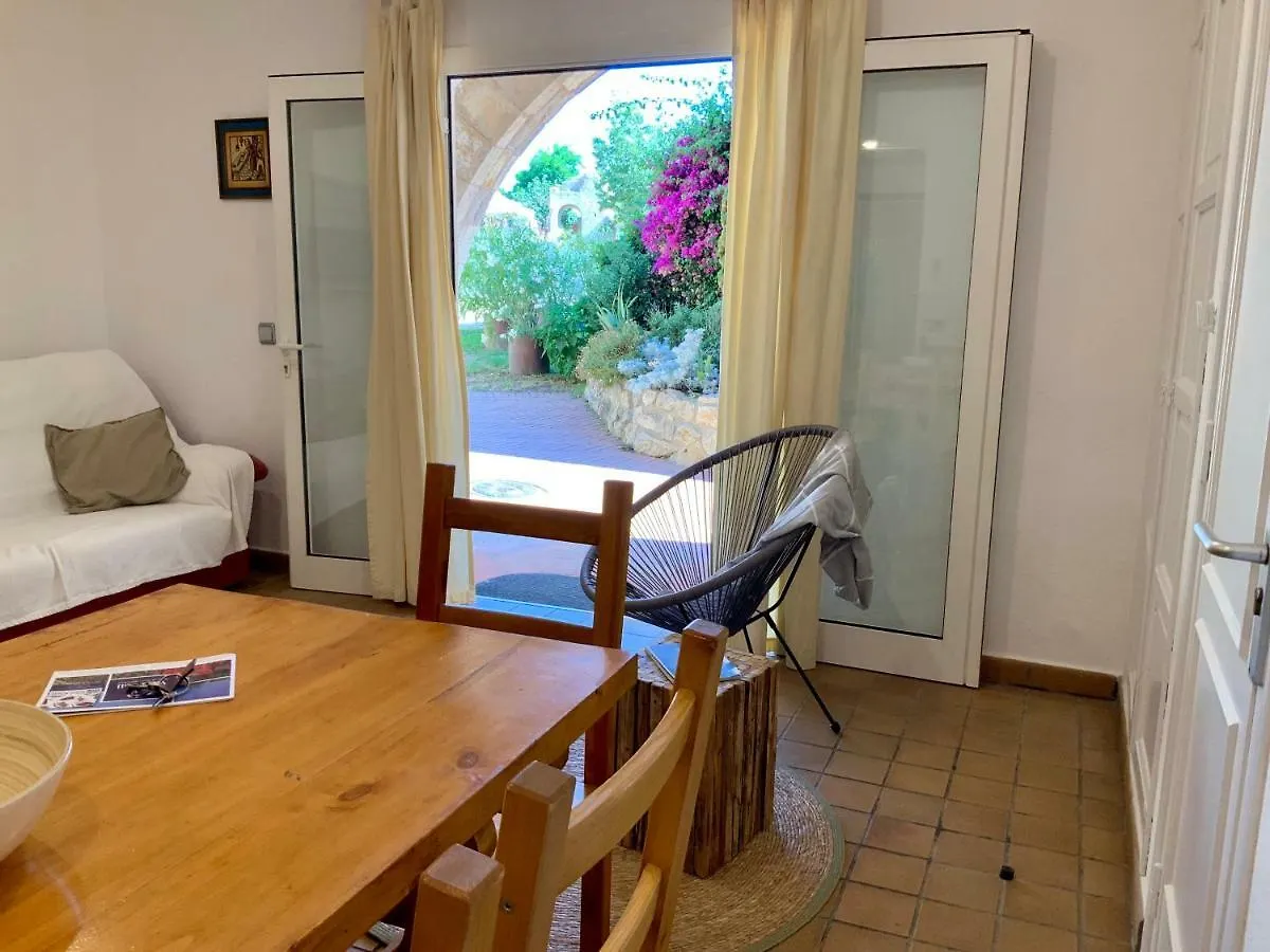 Διαμέρισμα Apartamento La Palmera Plaza Sant Martí d’Empuries Ισπανία
