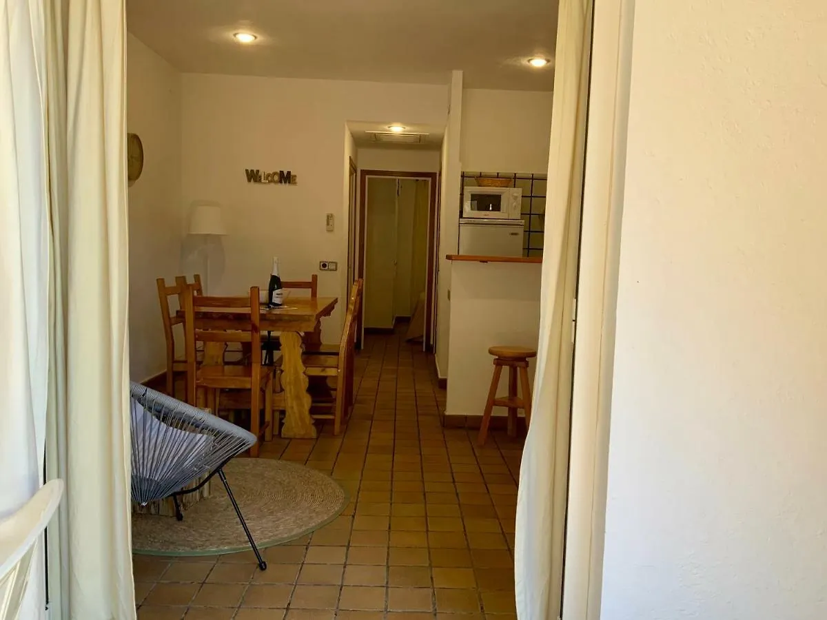 Διαμέρισμα Apartamento La Palmera Plaza Sant Martí d’Empuries