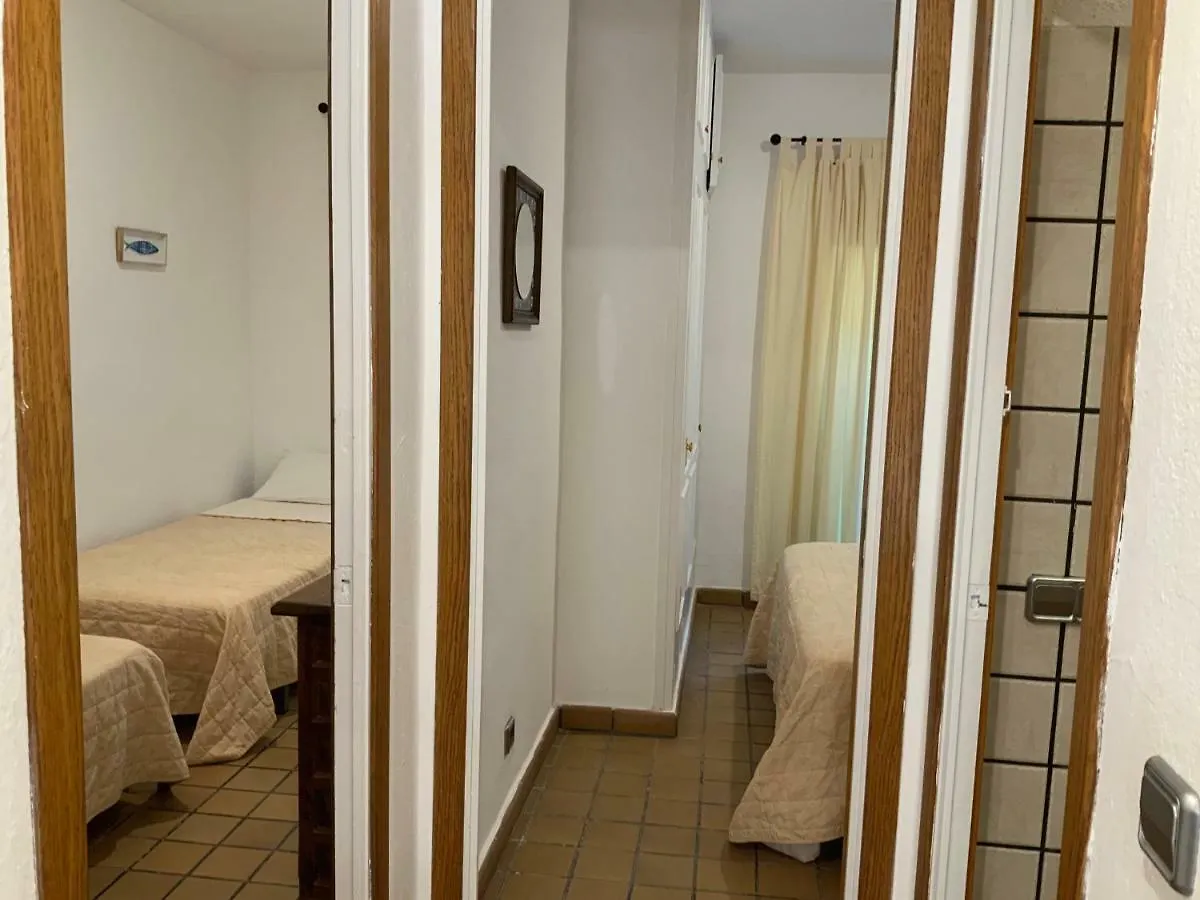 Apartamento La Palmera Plaza Sant Martí d’Empuries